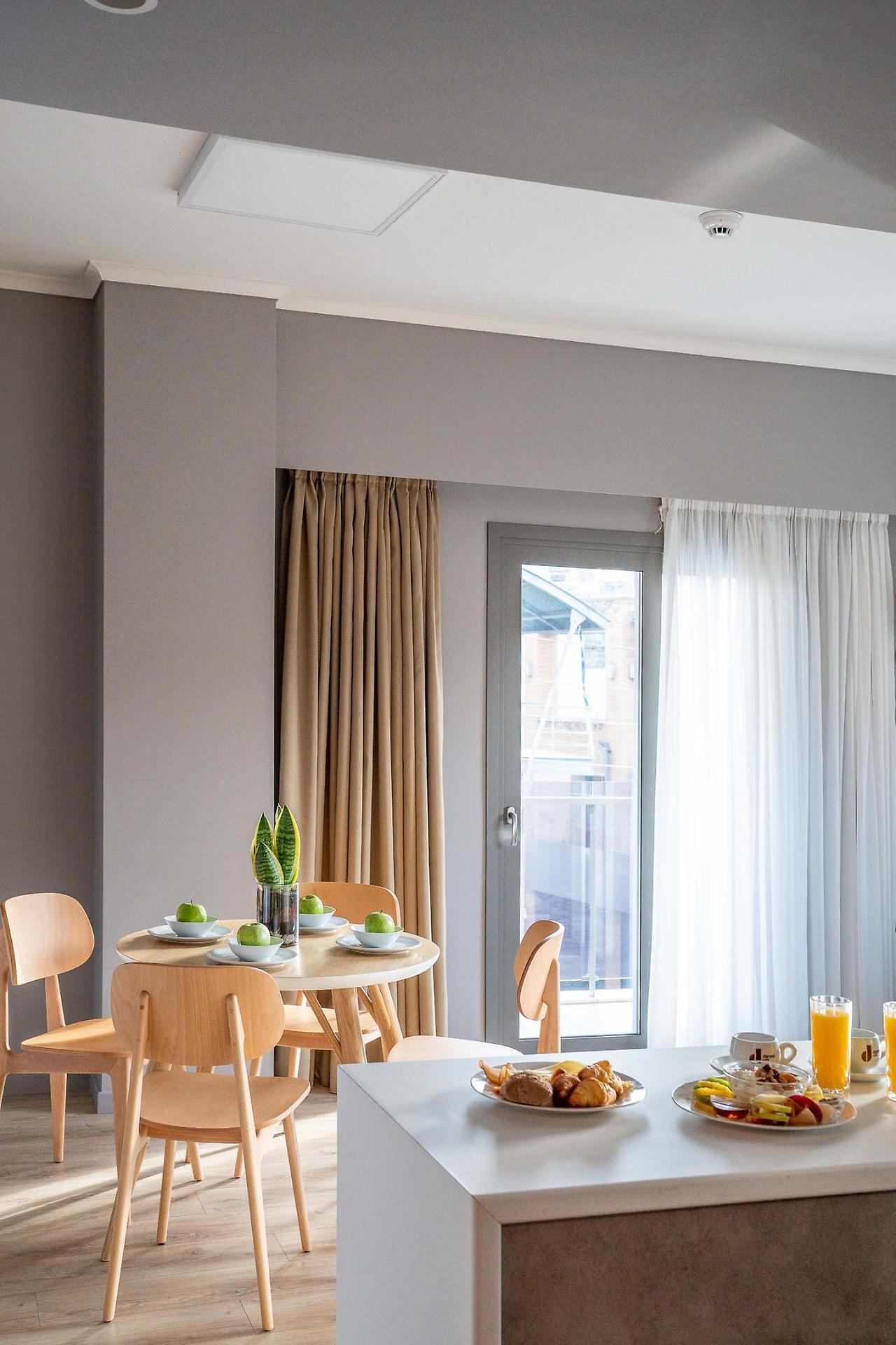 โครมา แฟชั่น รูม แอนด์ อพาร์ตเมนต์ Aparthotel เอเธนส์ ภายนอก รูปภาพ