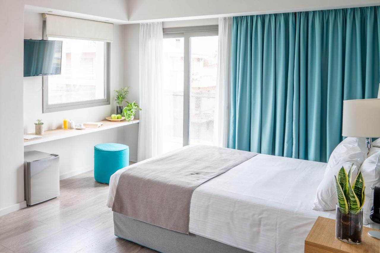 โครมา แฟชั่น รูม แอนด์ อพาร์ตเมนต์ Aparthotel เอเธนส์ ภายนอก รูปภาพ